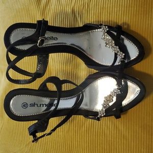 Women's fancy high heel